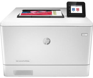 HP Color LaserJet Pro 400 M454dw LAN WLAN