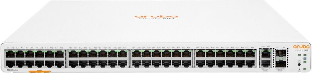 HPE Instant On 1960 48G 2XGT 2SFP+ Switch