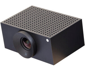 Huddly L1 KI Caméra de visioconférence (20,3 MP, Full HD, zoom numérique 5x, RJ45, USB 3.0, Plug & Play USB)