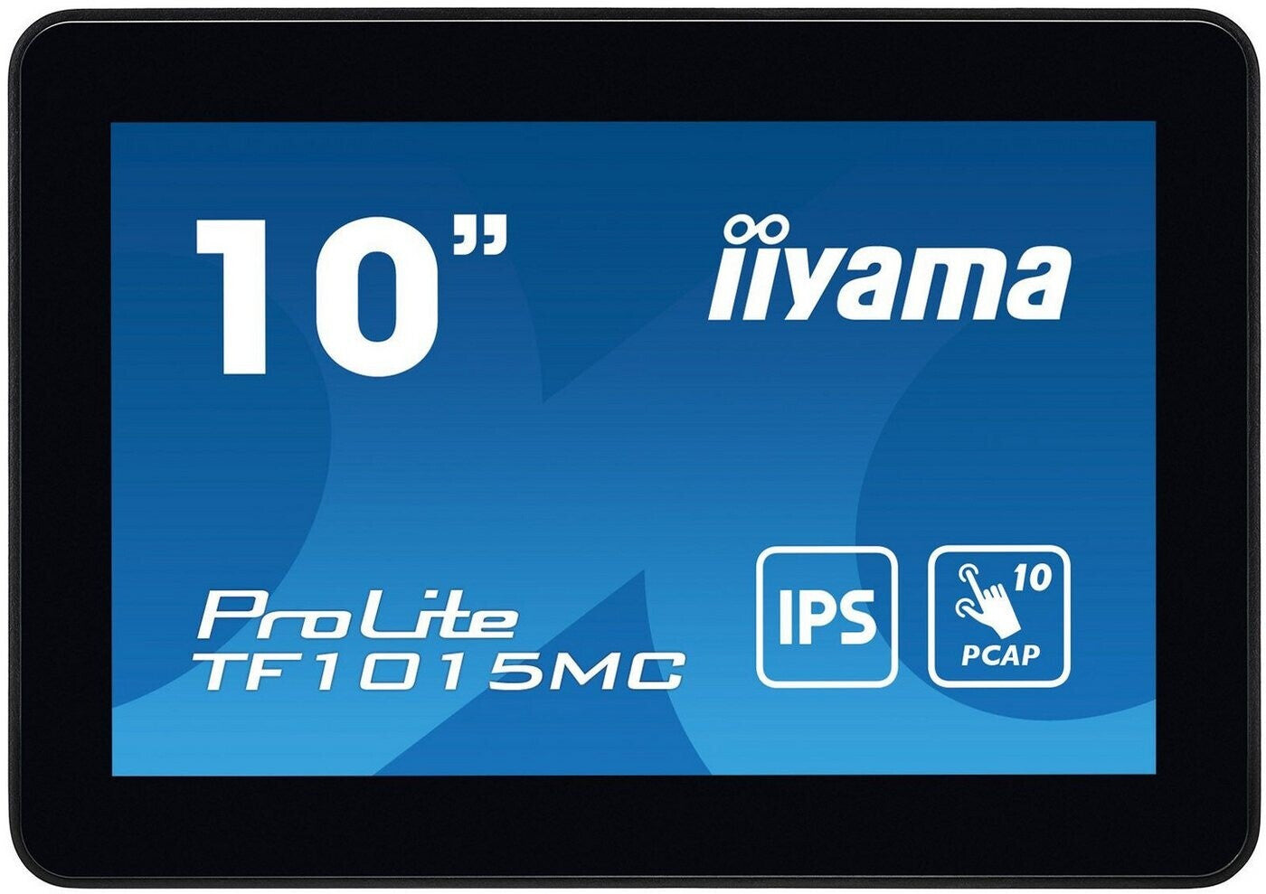 iiyama TF1015MC-B3 10" display touch