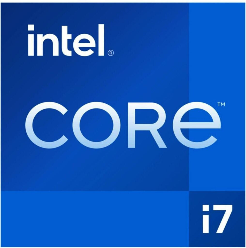 Processeur Intel Core™ i7-12700 12 cœurs, en boîte (avec ventilateur)