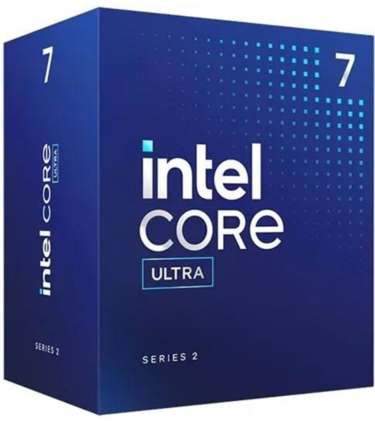 Intel Core™ Ultra 7 265 20-core CPU, Socket 1851, Boxed (without cooler)