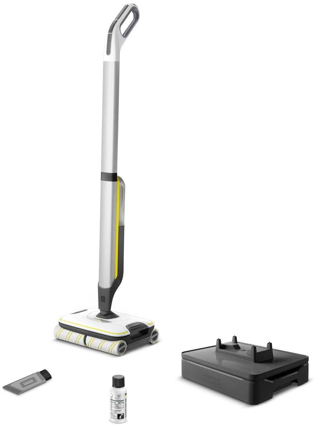 Kärcher FC7 Cordless white aspirateur balai sans fil à batterie