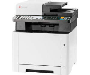 Kyocera ECOSYS MA2100cfx Scanner Fax LAN