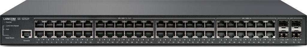Switch administrable LANCOM GS-3252P