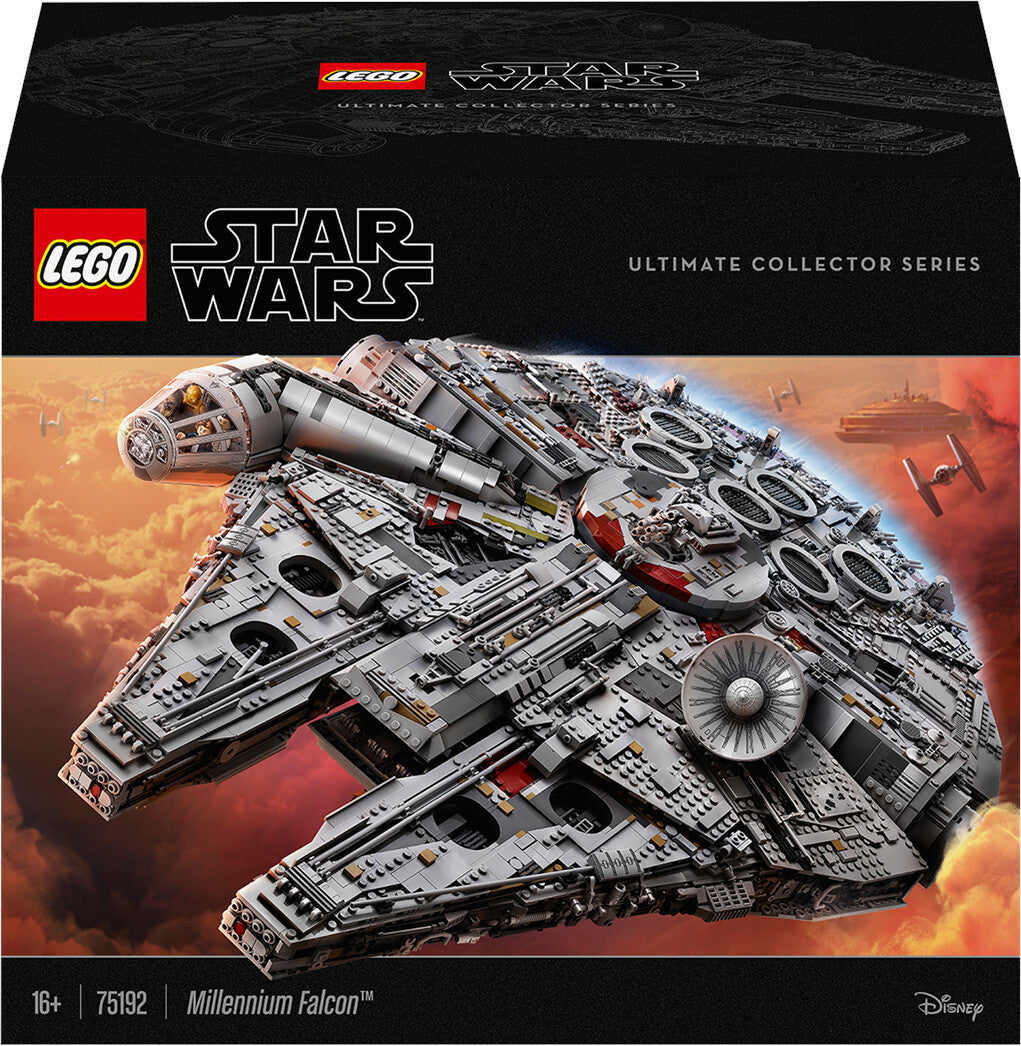 LEGO Star Wars 75192 Millennium Falcon
