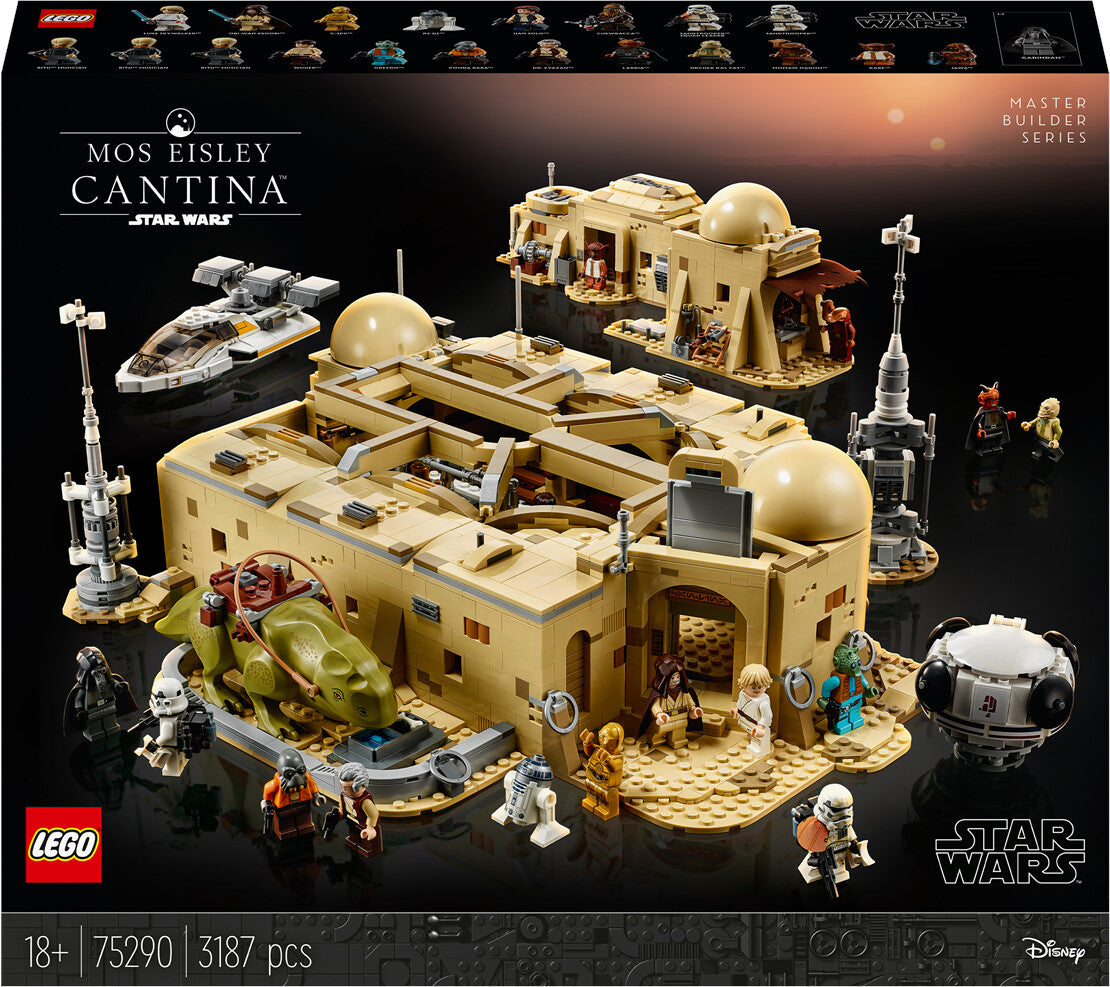 LEGO Star Wars 75290