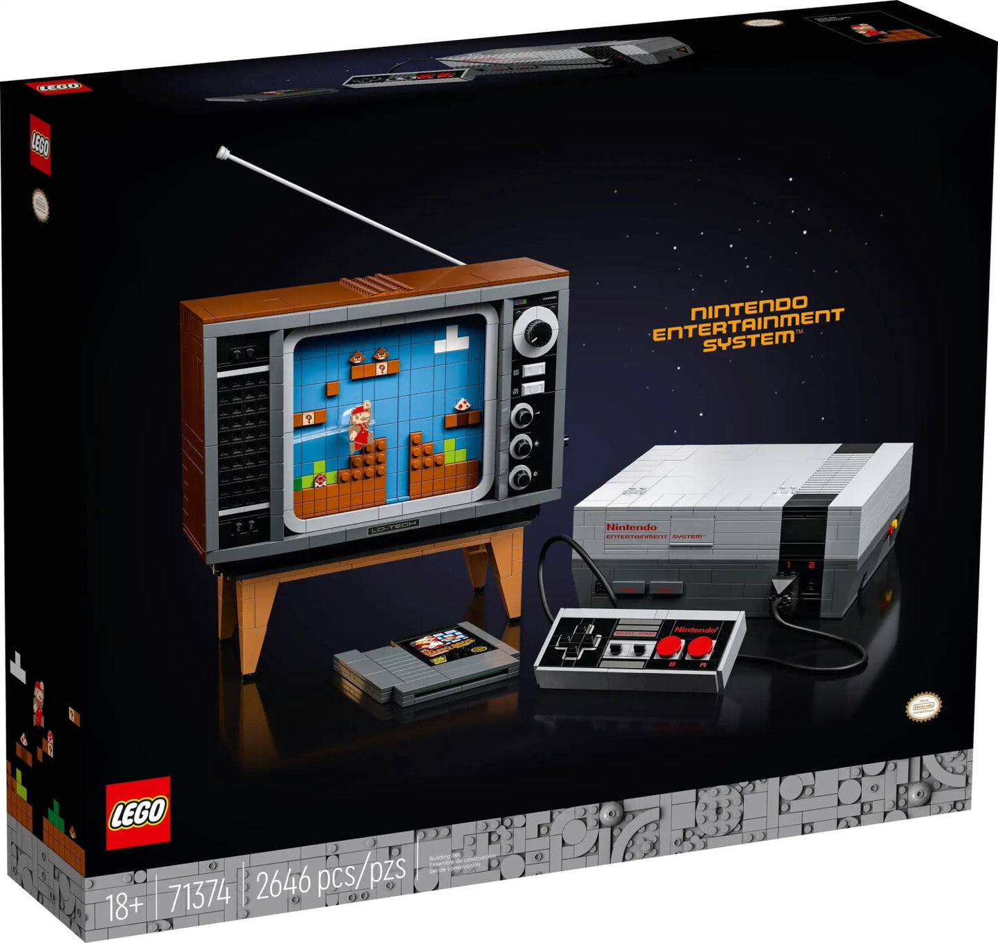 LEGO Super Mario 71374