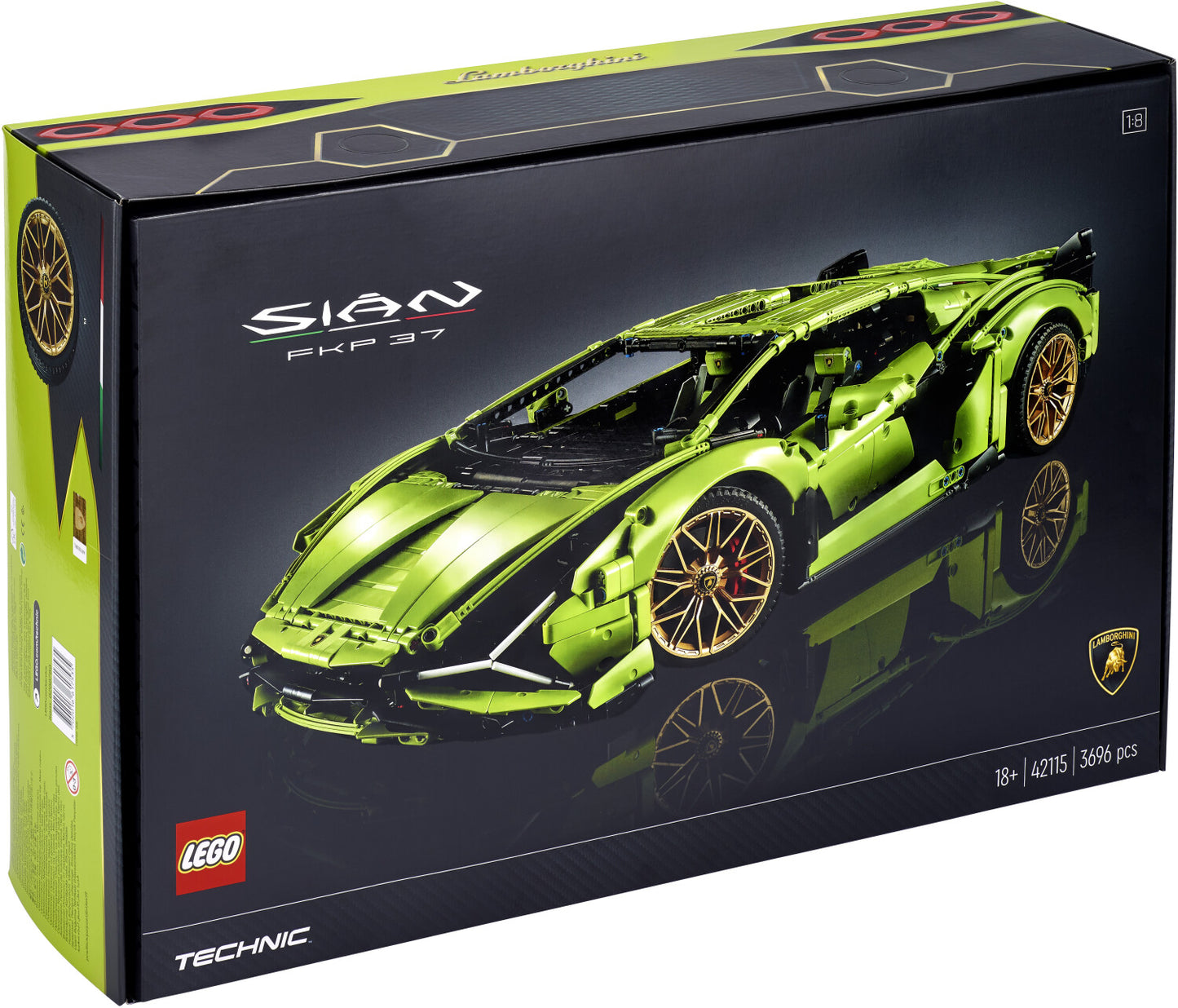 LEGO Technic 42115 Lamborghini