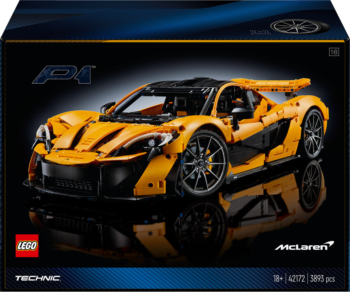 LEGO® Technic 42172 McLaren