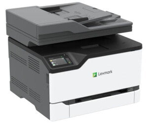 Lexmark CX431adw Scanner Fax USB LAN WLAN