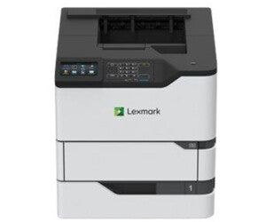 Imprimante laser monochrome LEXMARK MS826de ( A4, Imprimante, Recto-verso, USB, LAN )