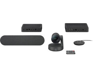 Logitech Rally kit Ultra-HD ConferenceCam System automatischer camerasteuerung