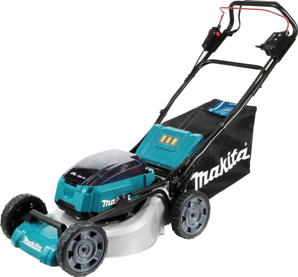 Makita DLM462Z tondeuse à gazon à batterie 460mm Li-ion LXT 2x18V (sans batterie)