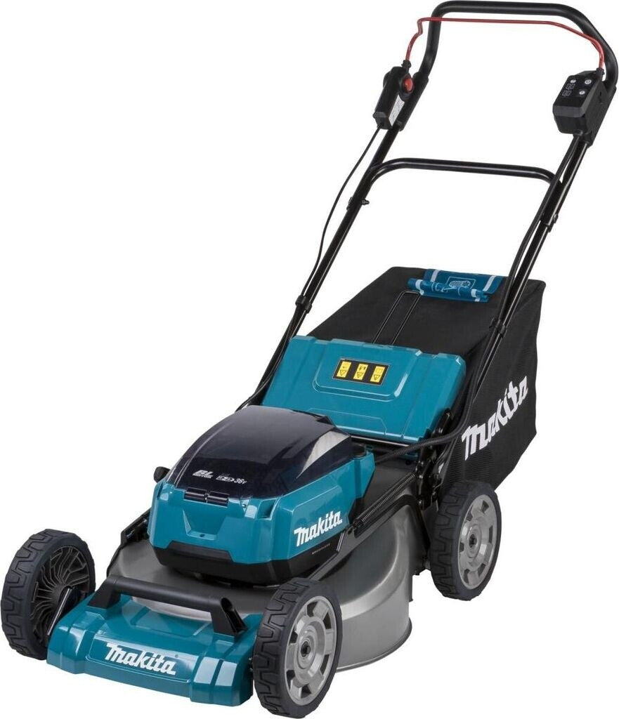 Tosaerba a batteria Makita DLM530Z 53 cm senza azionamento