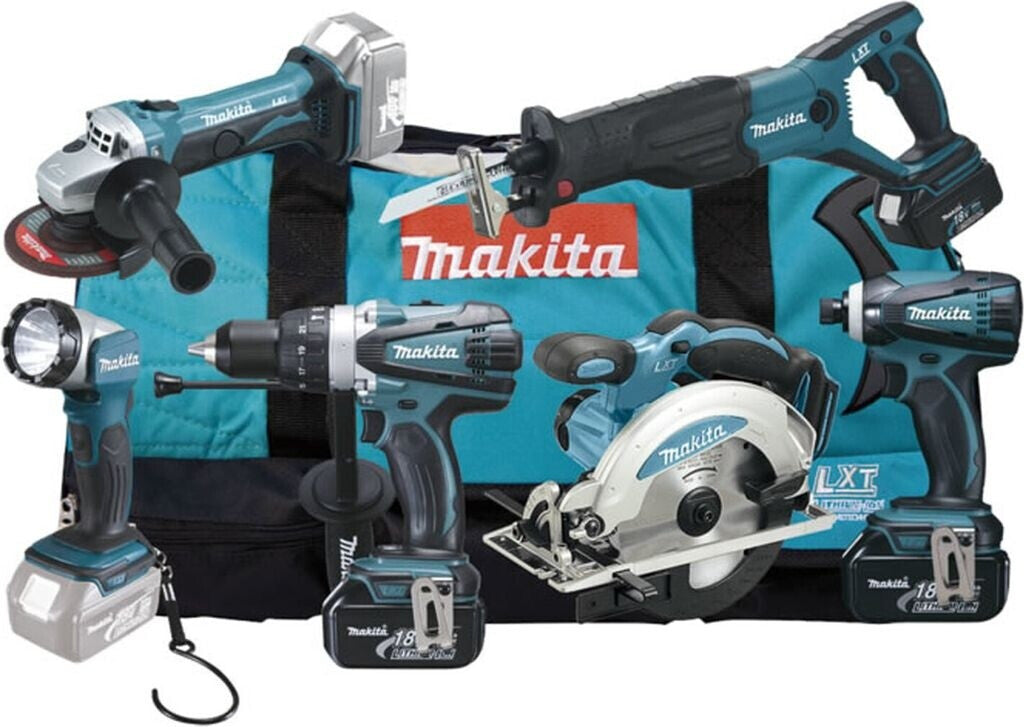 Makita DLX6011