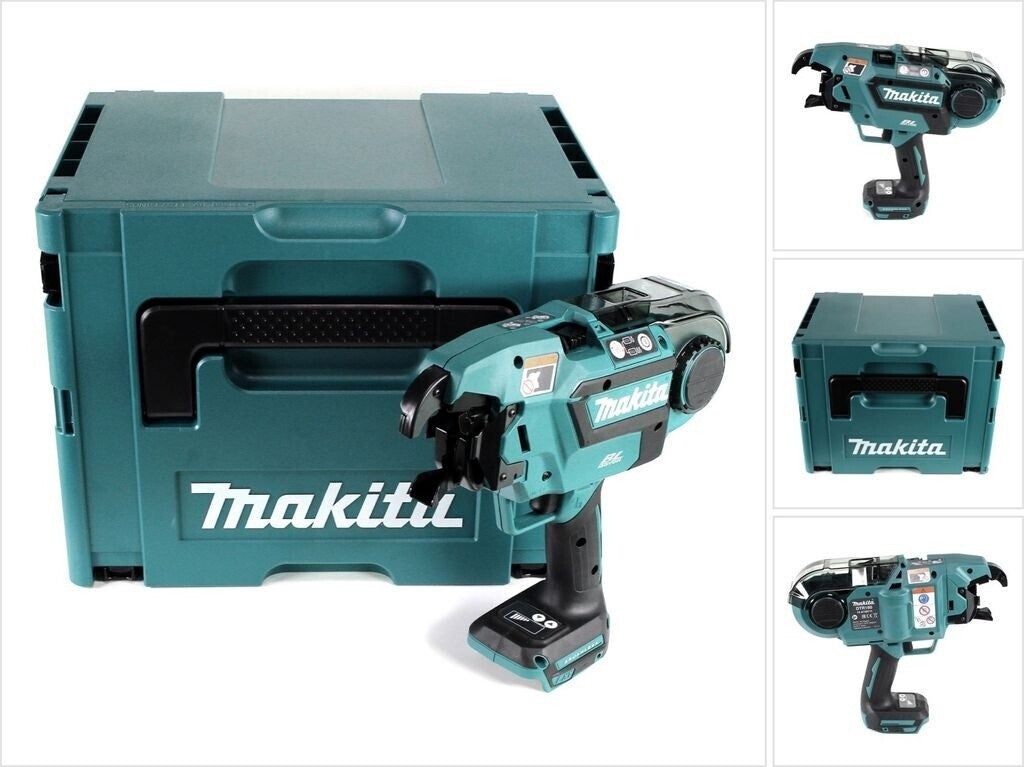 Makita DTR180ZJ Attacheuse sans fil Li-Ion LXT 18V sans batterie Makpac