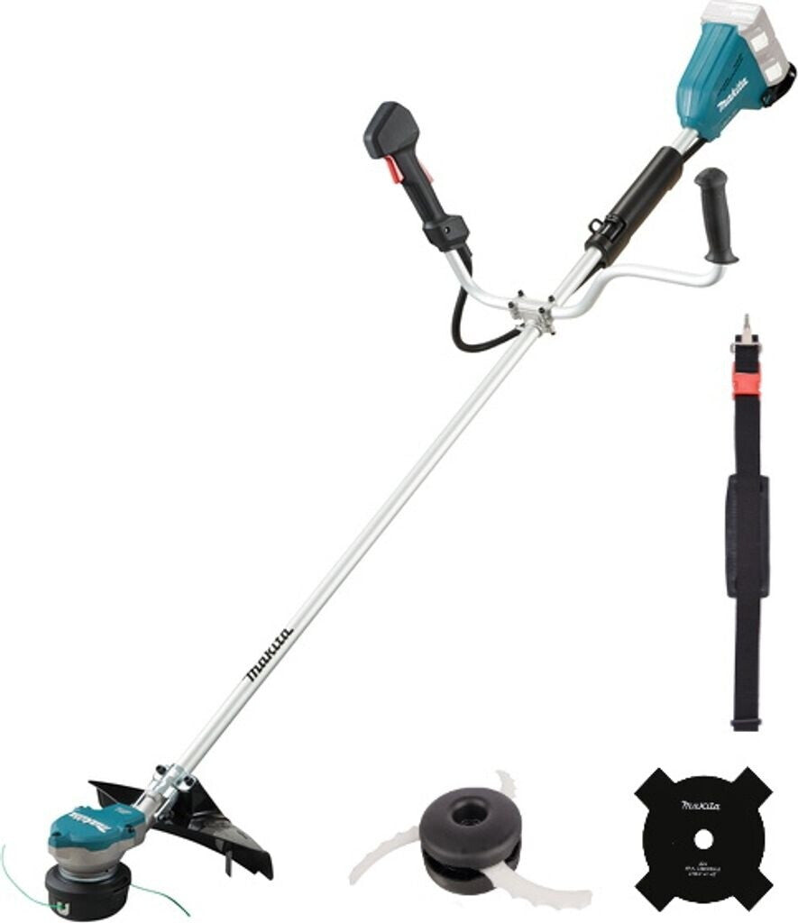Makita DUR368AZ Tagliasiepi a batteria 350mm 6500rpm Solo 18V Li-Ion