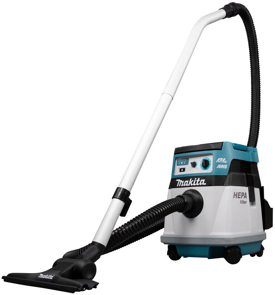 Aspirateur sans fil Makita DVC157LZX3 LXT sans batterie ni chargeur
