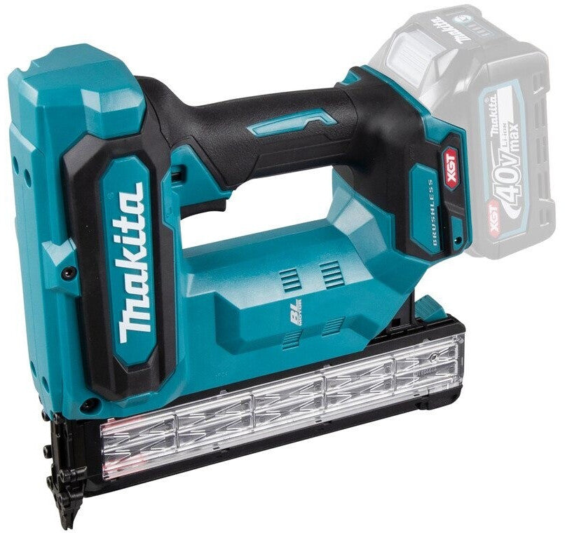 Cloueuse sans fil Makita FN001GZ 40 V max (sans batterie ni chargeur)