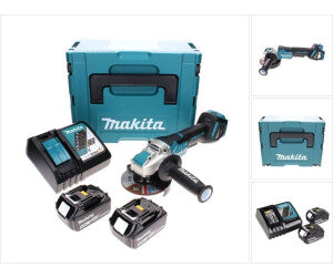 Makita DGA519RTJ Meuleuse d'angle