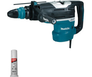 Martello perforatore Makita HR5212C 19.1J 1510W + fermo di profondità + valigetta