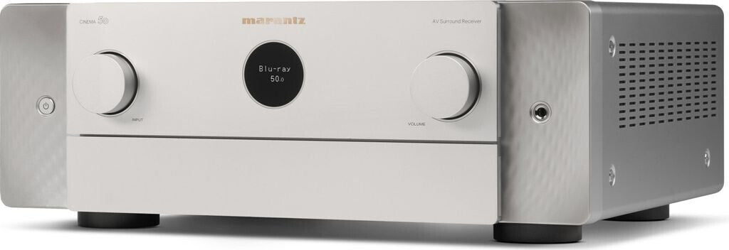 Marantz Cinema 50 doré argenté