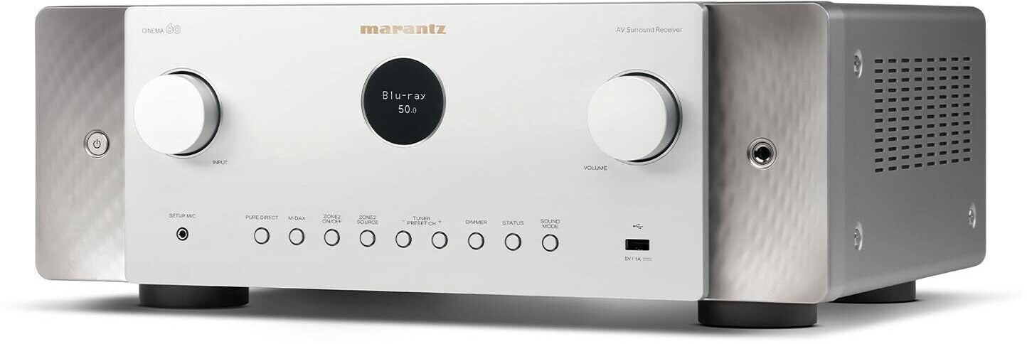 Marantz Cinema 60 golden silver 0747192138738