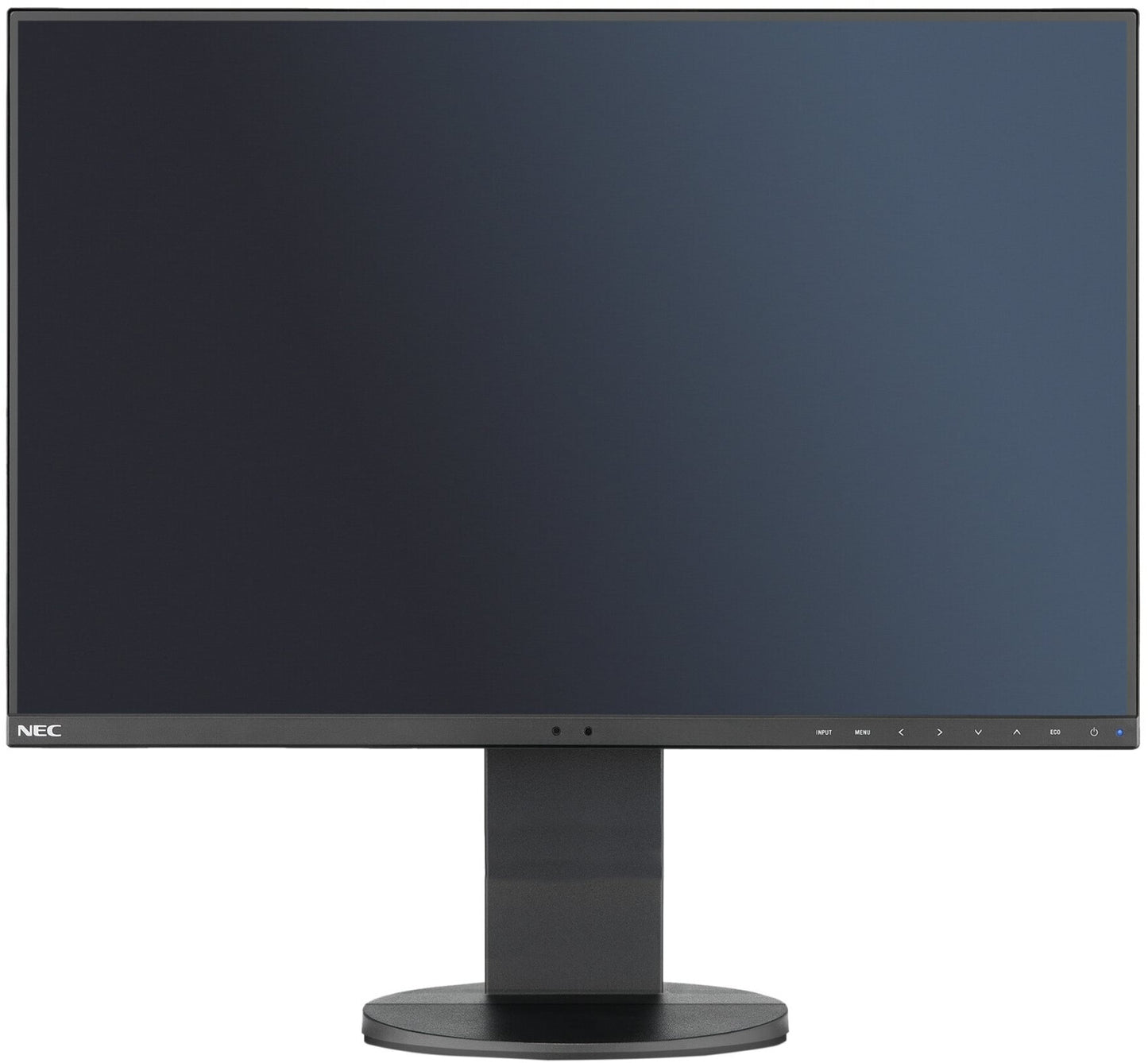 Moniteur IPS NEC MultiSync EA241WU 24", 1920 x 1200 WUXGA, 60 Hz, 5 ms