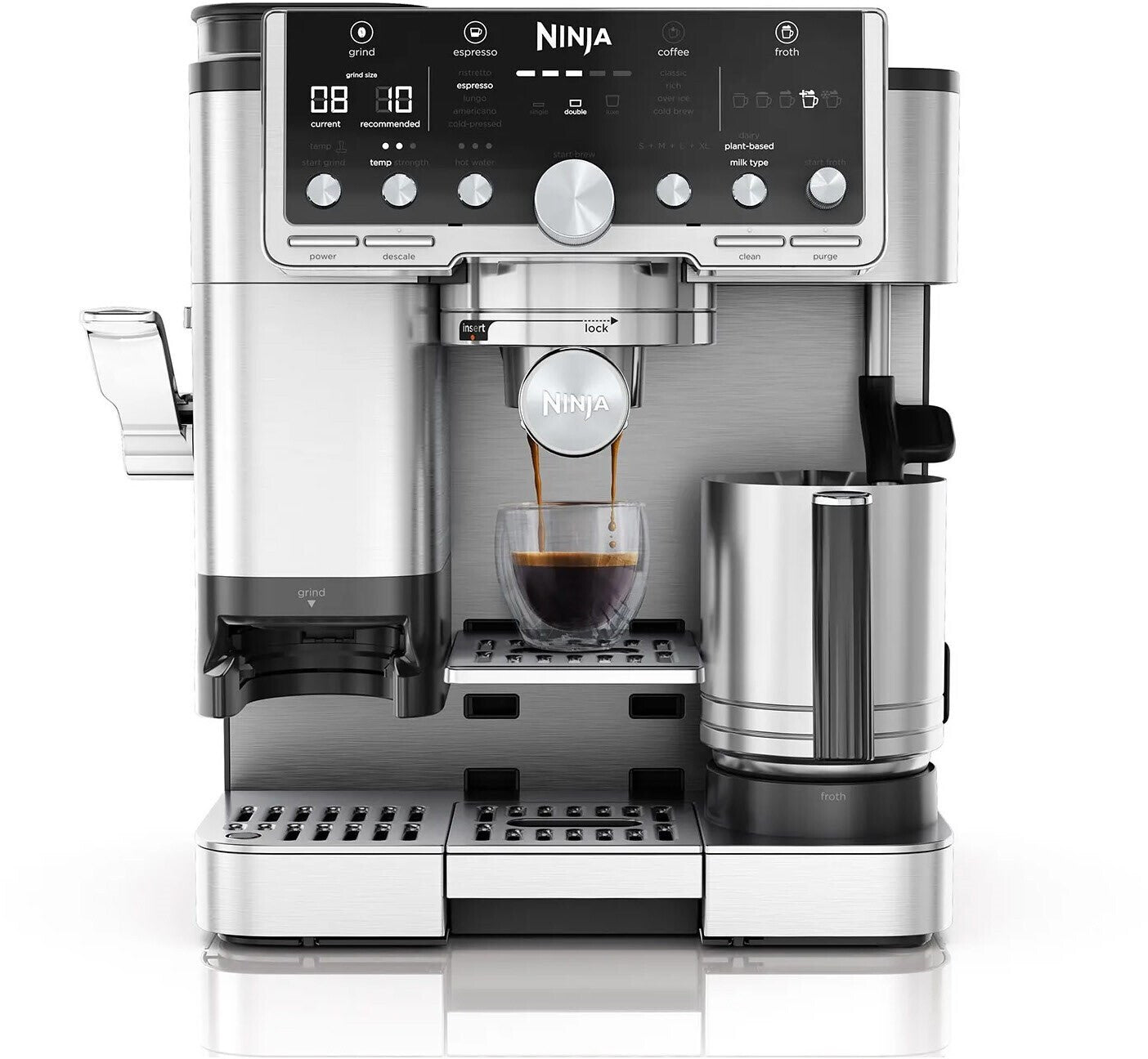 Ninja Luxe™ Café Pro Coffee Machine - ES701EU