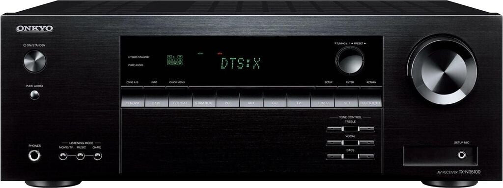 Onkyo TX-NR 5100 noir