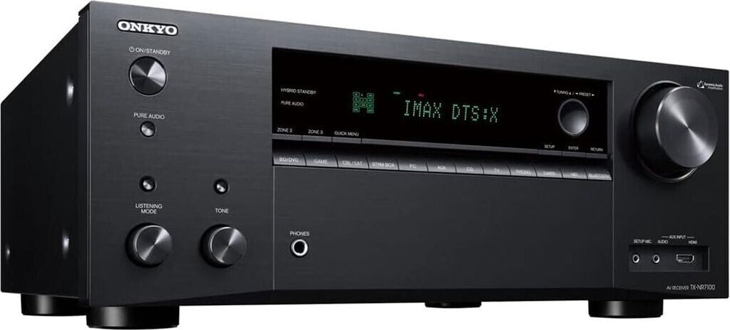 Onkyo TX-NR 7100 noir