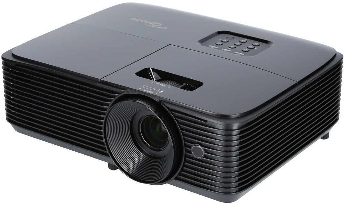 Optoma W371 proiettore, 1280 x 800 WXGA, 3700 Lumen