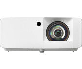 Optoma ZH350ST DLP Laser Projecteur Courte Focale 3500 Lumens (Full HD, 1920x1080, 3D ready, HDMI, USB-A, RS232, IPX6)