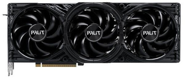 PALIT GeForce RTX 5080 Gaming Pro 16GB GDDR7 Graphics Card HDMI/3xDP