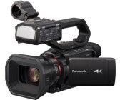 Panasonic Videocamera 4K Zoom ottico 24 AG-CX10