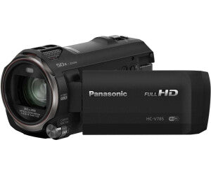 Panasonic Videocamera Full HD Zoom ottico 20 x HC-V785