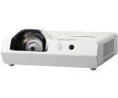 Panasonic PT-TW381R Projecteur LCD à courte focale 3300 lumens (WXGA, 1280x800, 16:10, 2x HDMI, audio, LAN)