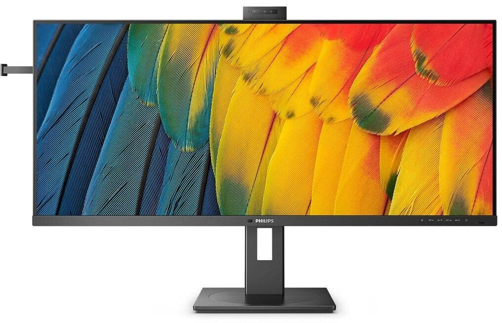 Philips 40B1U5601H Moniteur IPS WQHD 102cm (40") 21:9 HDMI/DP/USB-C PD100W 120Hz