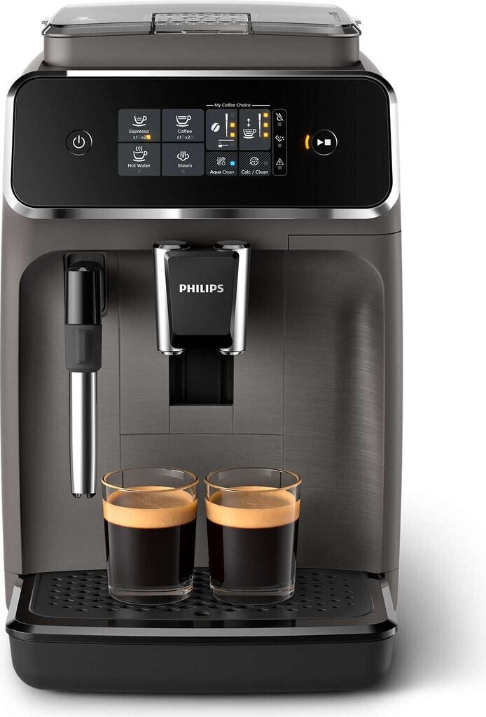 PHILIPS EP2224/10 serie 2200 grigia