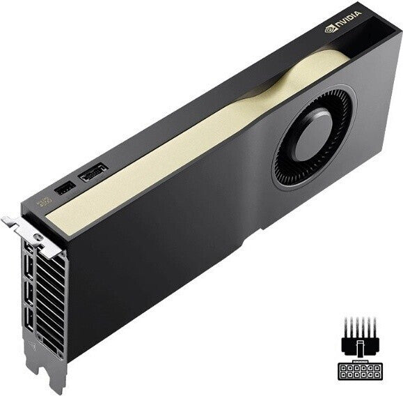PNY NVIDIA RTX Pro 4500 Blackwell 32GB GDDR7 Workstation Graphics Card ProBox
