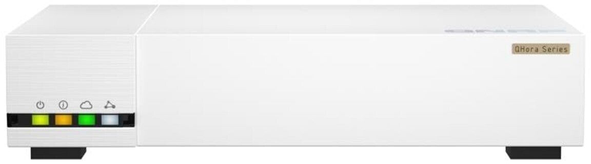 QNAP QHora-322 2.5/10G high speed QuWAN VPN router