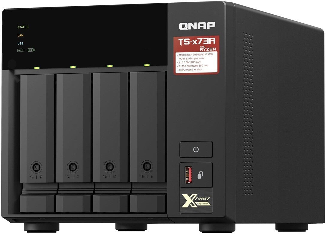 QNAP TS-473A-8G