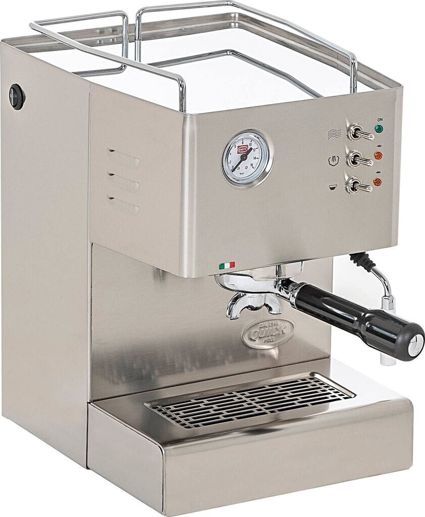 Quick Mill 03004 Cassiopea Inox