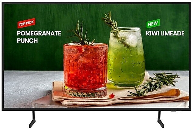 Samsung BE50D-H 50" Display