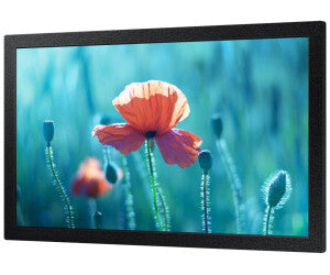 Samsung QB13R-M Écran d'affichage dynamique 33,7 cm 13,27 " (Full HD, 16/7, 500cd/m, HDMI, USB, LAN, WLAN, IP5x)