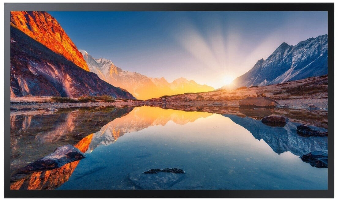 Samsung QM43B-T 43" display touch
