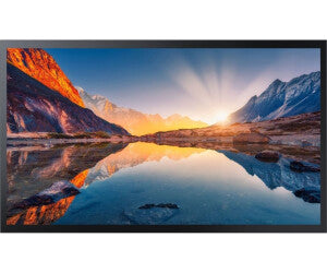 Samsung QM55B-T Smart Signage Touch Display 139,7 cm 55 " (4K UHD, 500cd/m, 24/7, HDMI, DisplayPort, USB, LAN, WiFi)