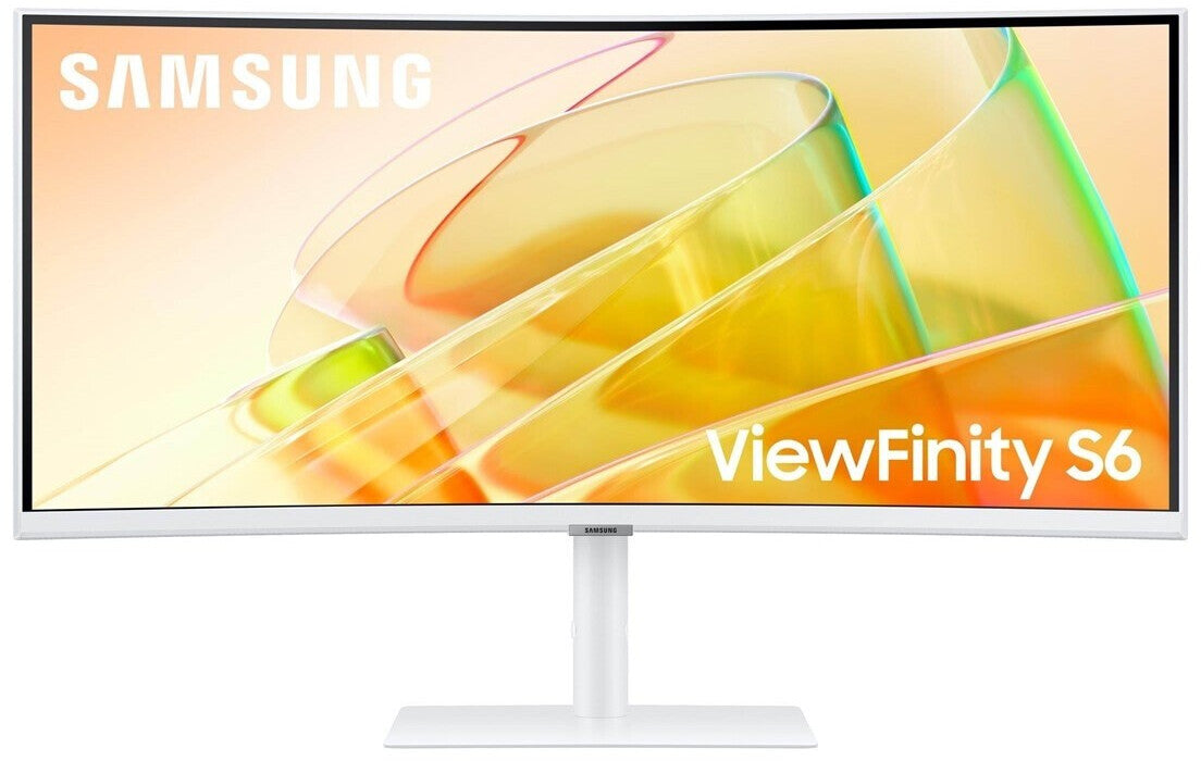 Moniteur Samsung S65TC 34" VA, 3440 x 1440 UWQHD, 100 Hz, 5 ms