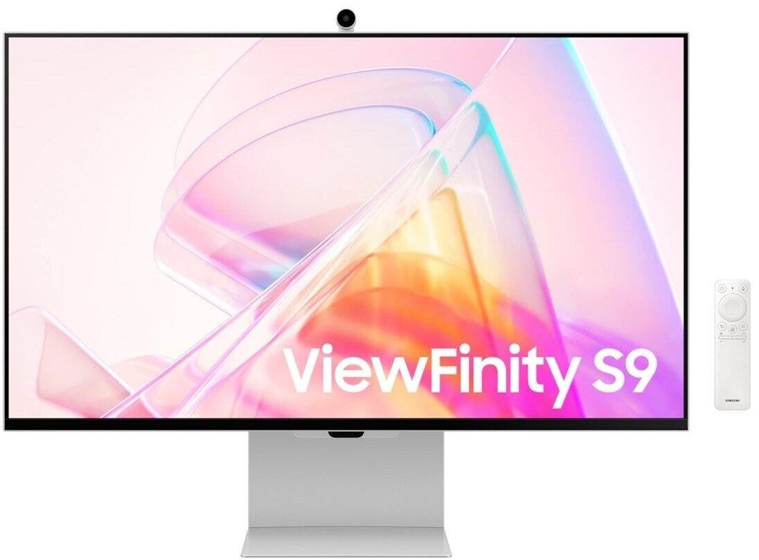 Samsung S90PC Moniteur IPS 27", 5120 x 2880, 60Hz, 5ms